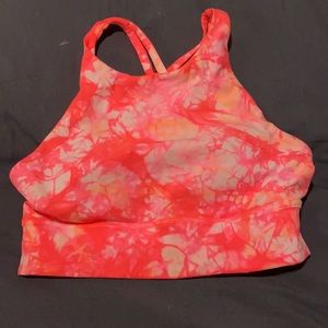 lululemon sports bra